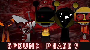 sprunki phase 8