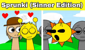 sinner edition