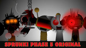 sprunki phase 5