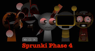 sprunki phase 4