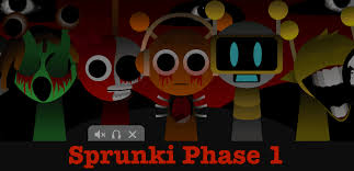 sprunki phase 1