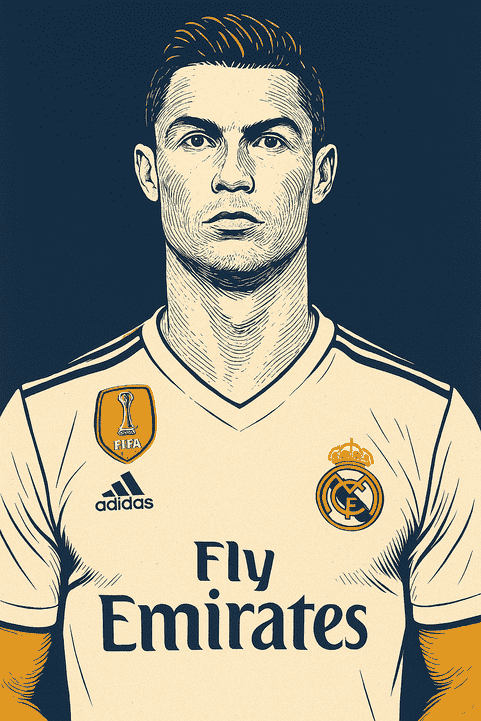 20251015 2336 Pop Art Vector Portrait remix 01k7mjca5jev5s6drgtpea86w5 transformed